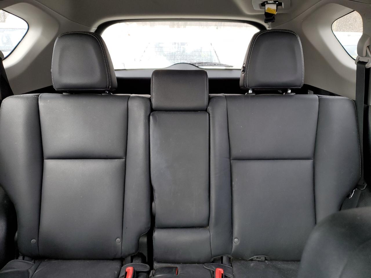 2015 Toyota RAV 4 VIN 2T3DFREV2FW309966 Copart auction photo, front end / side damage thumbnail 10
