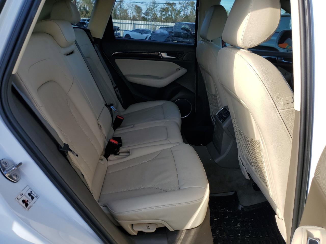 2016 Audi Q5 VIN WA1D7AFP3GA035234 Copart auction photo, front end / minor dent/scratches damage thumbnail 10