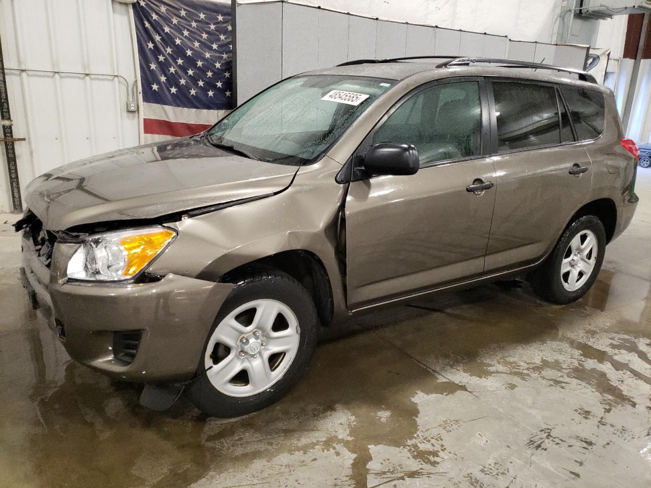 2012 Toyota RAV 4 VIN 2T3BF4DV3CW208832