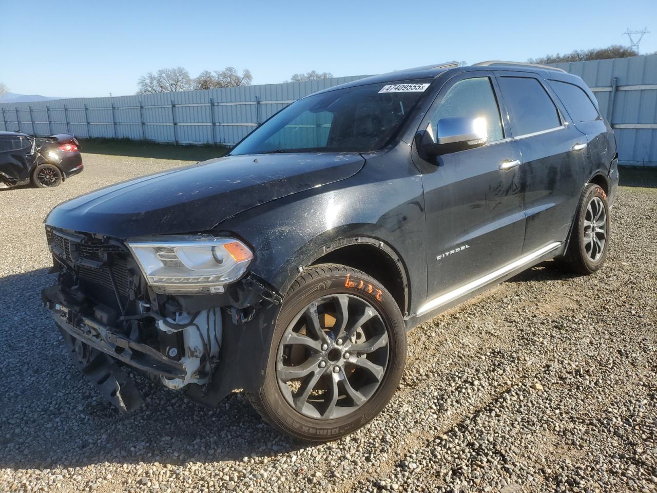 2018 Dodge Durango VIN 1C4RDHEGXJC175758