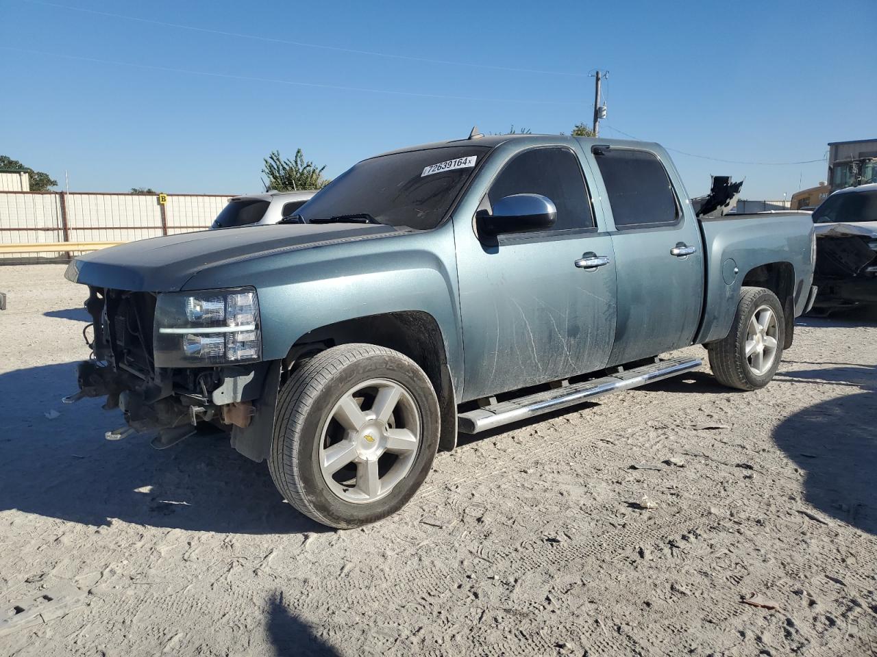 2010 Chevrolet Silverado VIN 3GCRKSE39AG236871