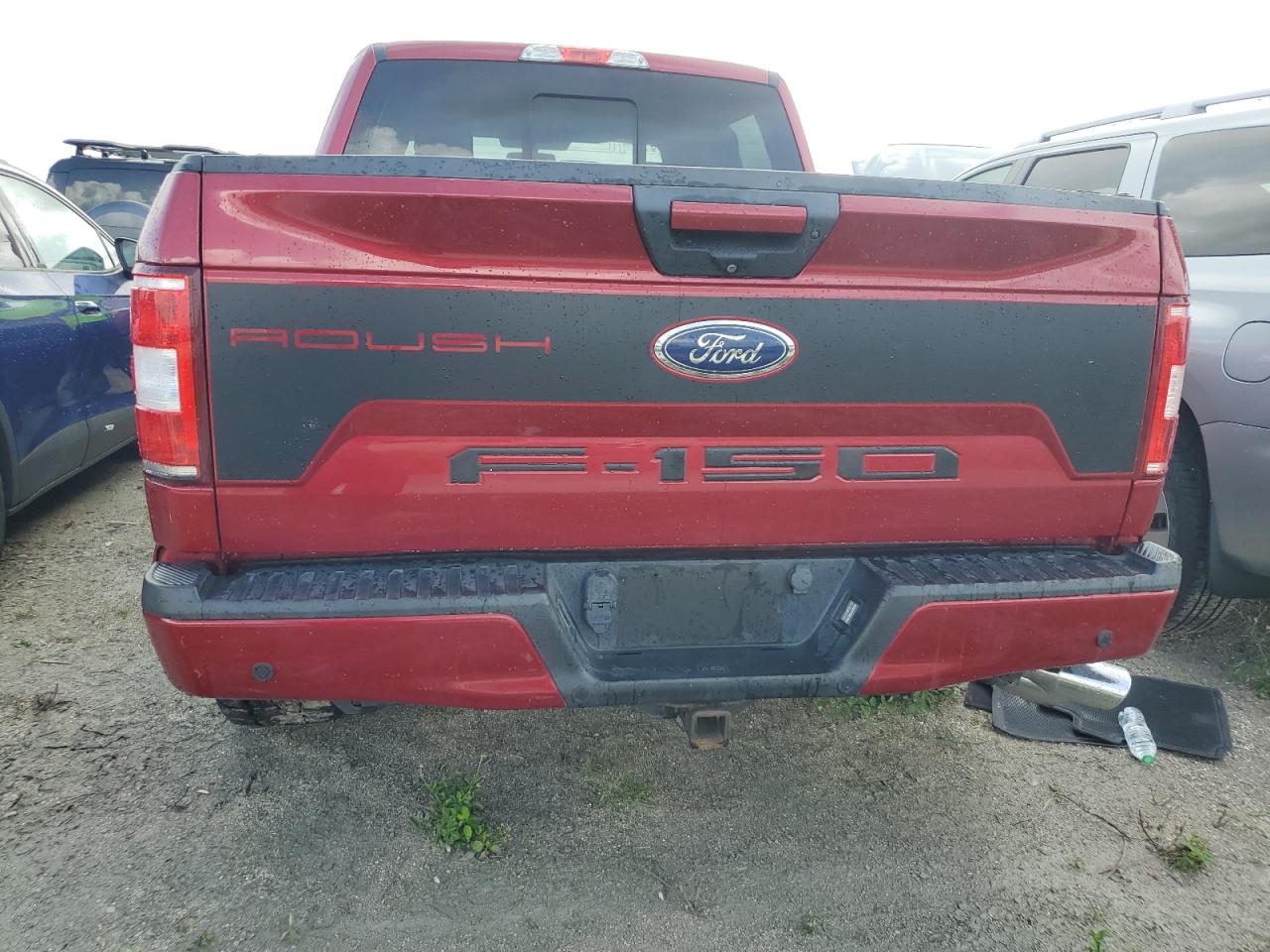 2018 Ford F-150 VIN 1FTEW1E5XJFB34088 Copart auction photo, water/flood / minor dent/scratches damage thumbnail 6
