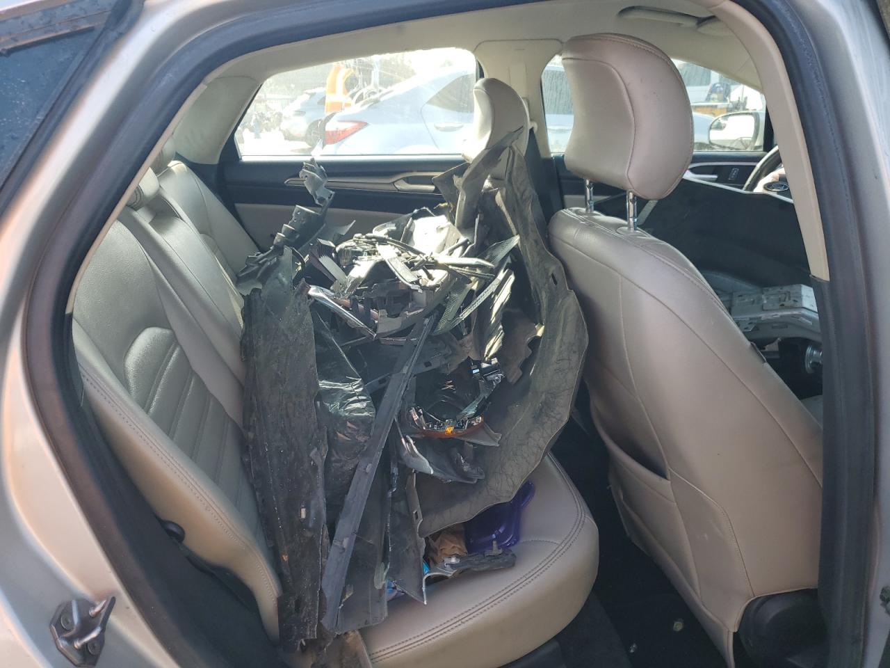 2017 Ford Fusion VIN 3FA6P0G71HR187436 Copart auction photo, front end / minor dent/scratches damage thumbnail 10