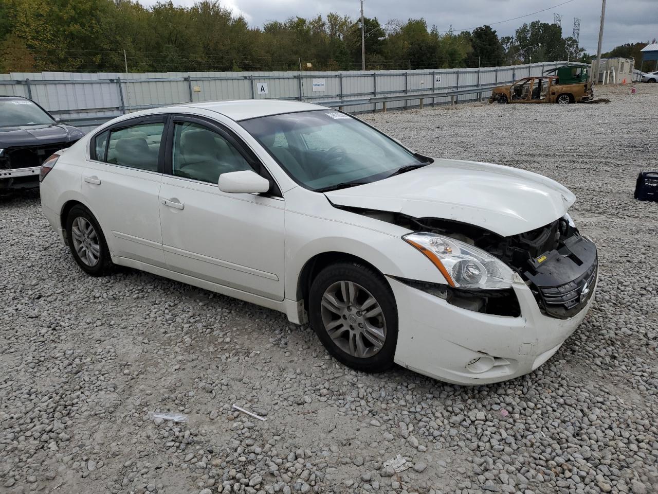 2010 Nissan Altima VIN 1N4AL2AP1AN554600 Copart auction photo, front end damage thumbnail 4