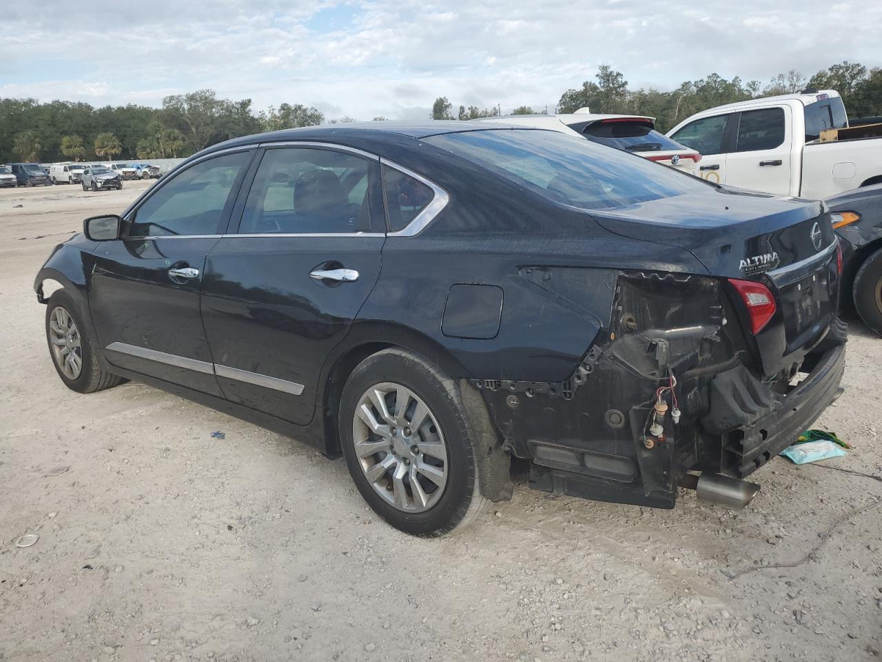 2017 Nissan Altima VIN 1N4AL3AP6HN328956 Copart auction photo, all over damage thumbnail 2