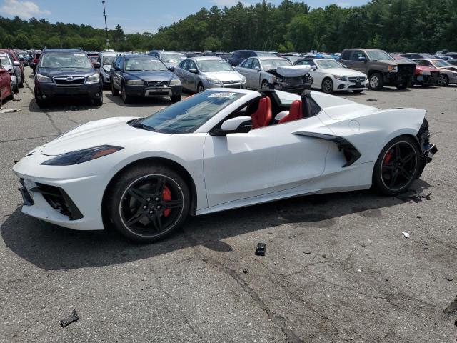 2023 Chevrolet Corvette VIN 1G1YB3D48P5124129