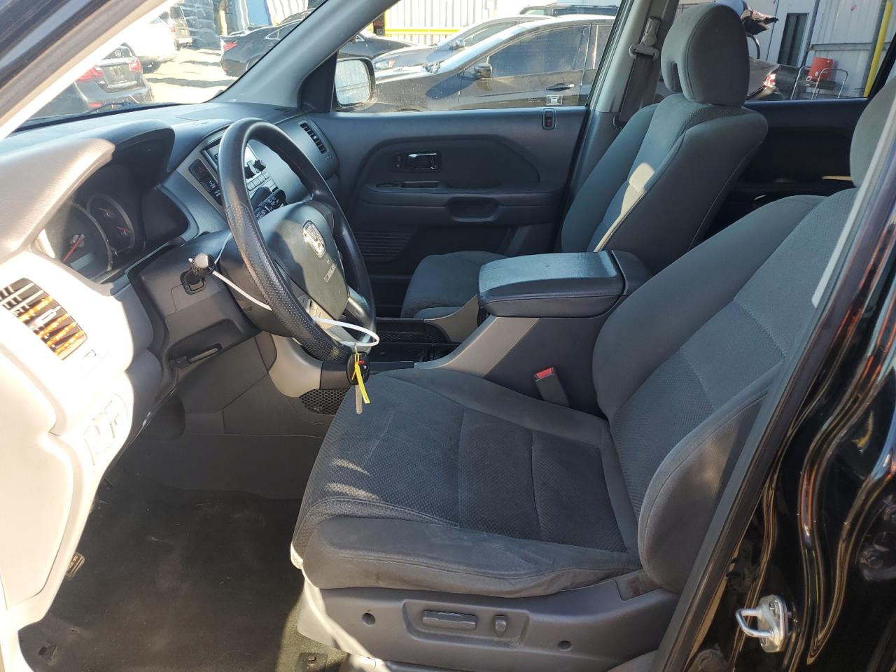 2008 Honda Pilot VIN 5FNYF18328B015442 Copart auction photo, minor dent/scratches damage thumbnail 7