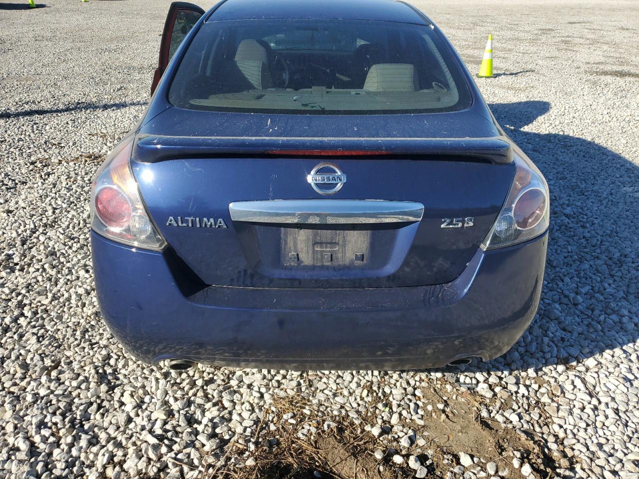 2012 Nissan Altima VIN 1N4AL2AP7CC191475 Copart auction photo, front end damage thumbnail 6