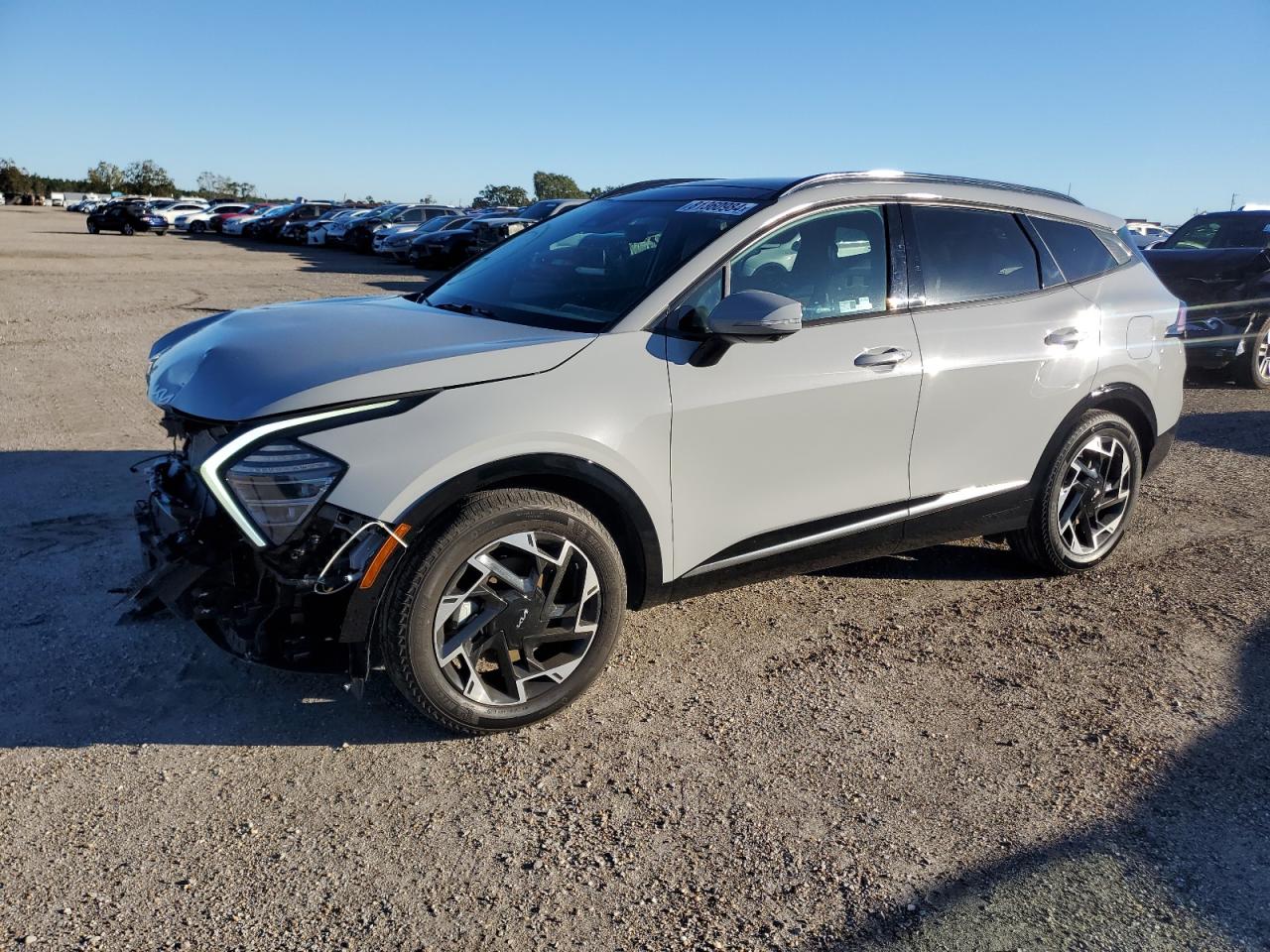2023 KIA Sportage VIN 5XYK53AF5PG069303