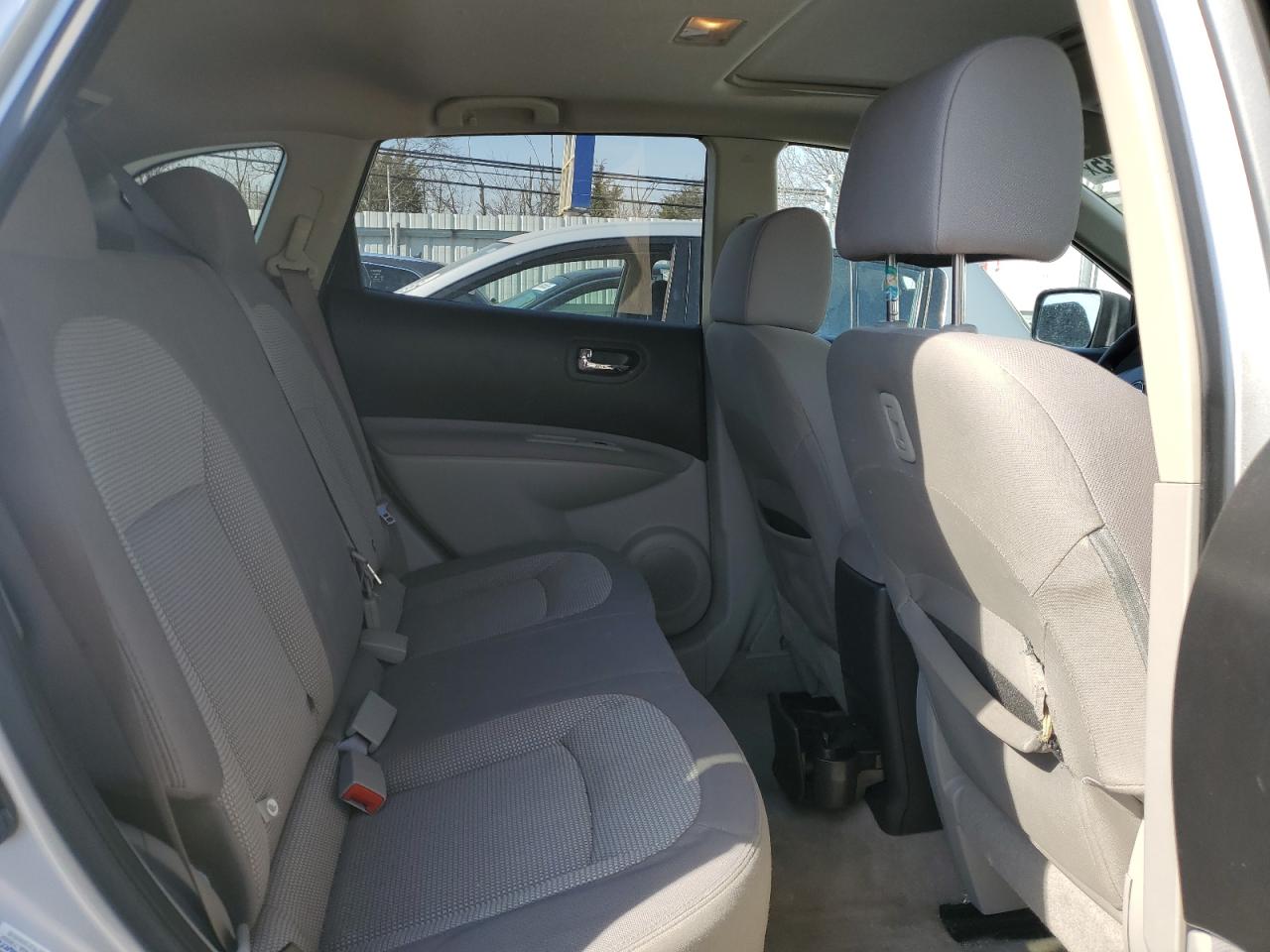 2013 Nissan Rogue VIN JN8AS5MVXDW601313 Copart auction photo, front end / minor dent/scratches damage thumbnail 11