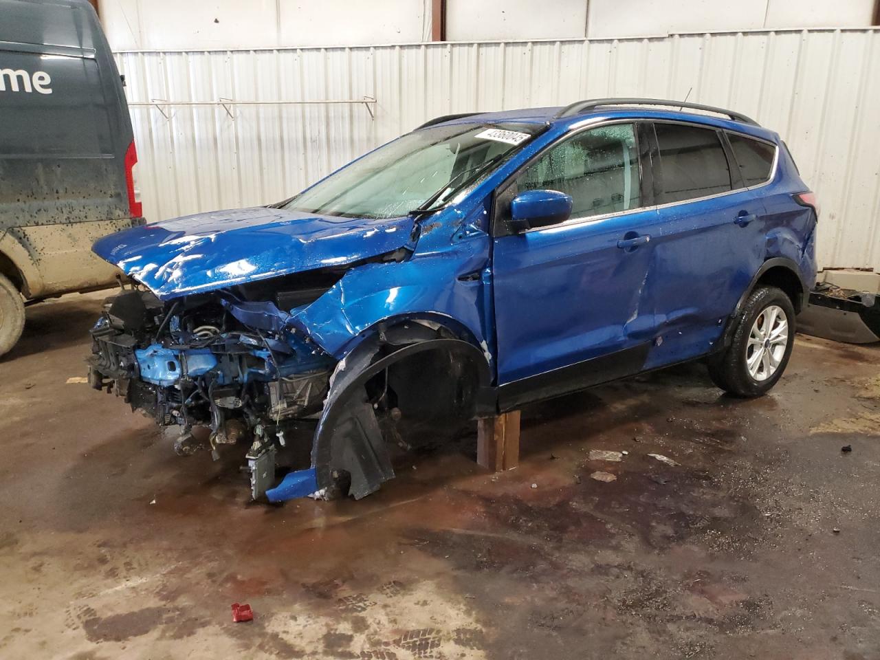 2018 Ford Escape VIN 1FMCU9GD0JUC05306