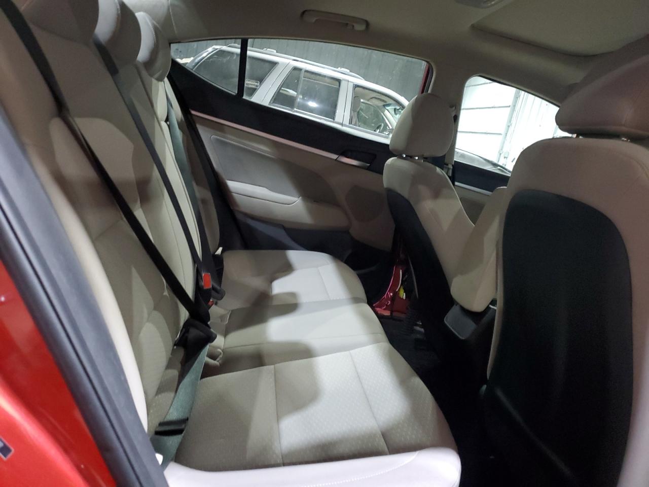 2020 Hyundai Elantra VIN 5NPD84LF6LH632817 Copart auction photo, side / minor dent/scratches damage thumbnail 10