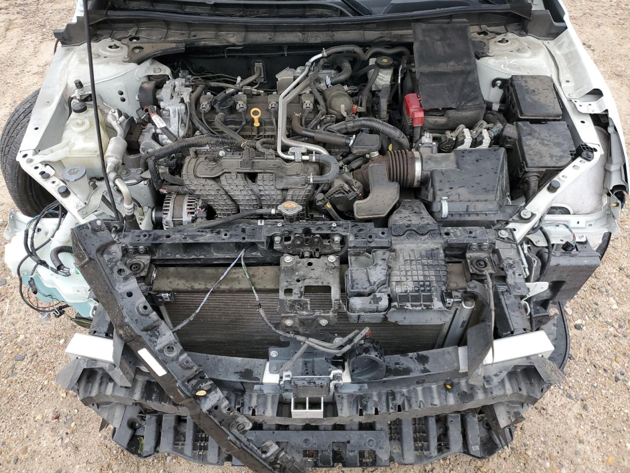 2021 Nissan Altima VIN 1N4BL4CV6MN344848 Copart auction photo, all over damage thumbnail 11
