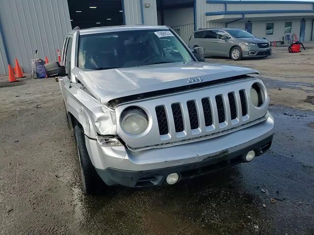 2014 Jeep Liberty (Patriot) VIN 1C4NJPFA2ED515321 Copart auction photo, front end damage thumbnail 14