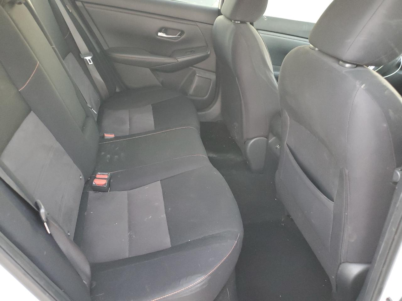 2021 Nissan Sentra VIN 3N1AB8DV0MY210874 Copart auction photo, front end / undercarriage damage thumbnail 10
