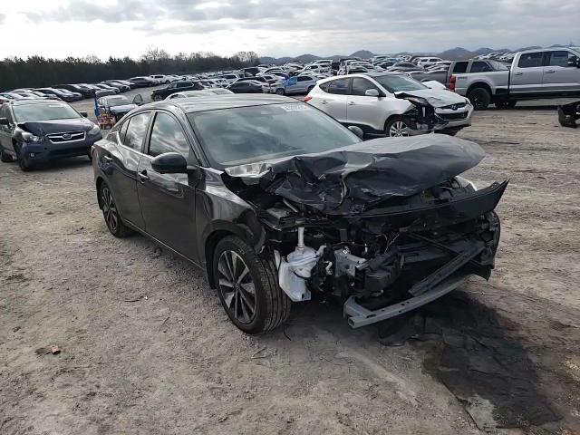 2024 Nissan Sentra VIN 3N1AB8CV6RY213593 Copart auction photo, front end damage thumbnail 11