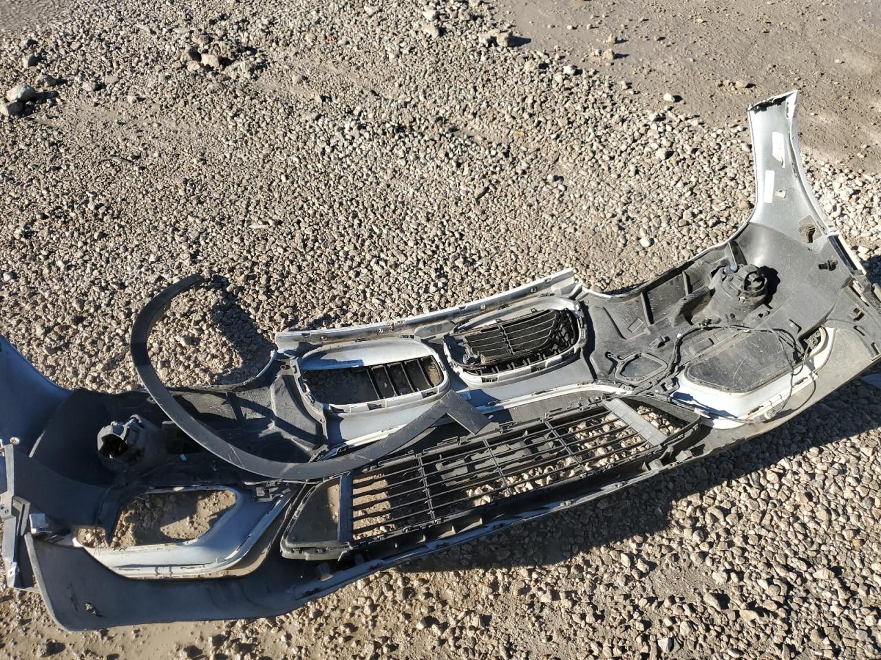 2018 BMW X1 VIN WBXHT3C39J5L29286 Copart auction photo, front end damage thumbnail 13