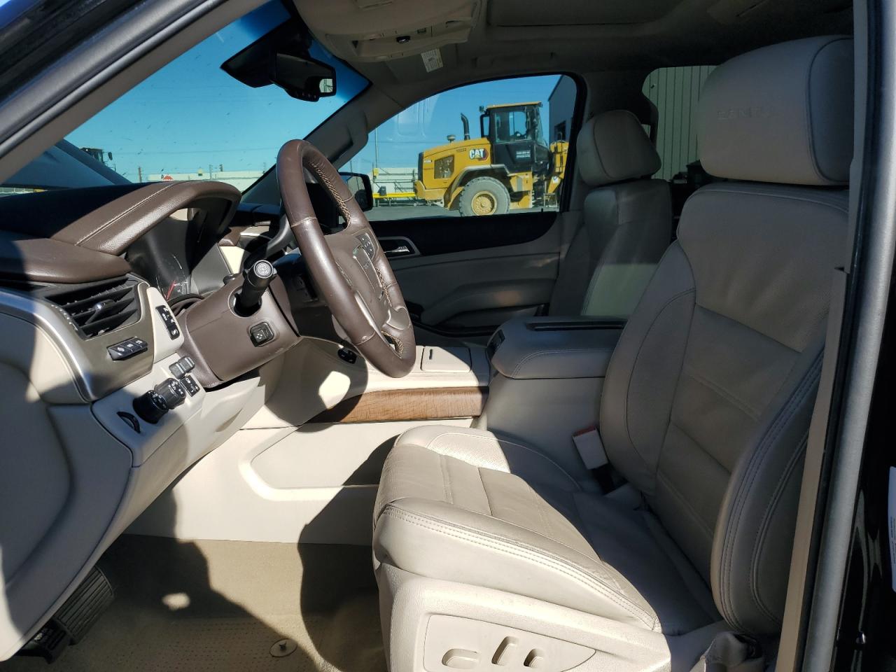 2018 GMC Yukon VIN 1GKS2CKJ4JR372050 Copart auction photo, rear end / minor dent/scratches damage thumbnail 7