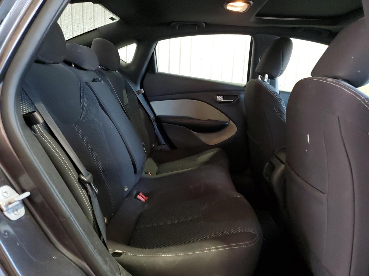 2015 Dodge Dart VIN 1C3CDFBBXFD345867 Copart auction photo, front end / minor dent/scratches damage thumbnail 10