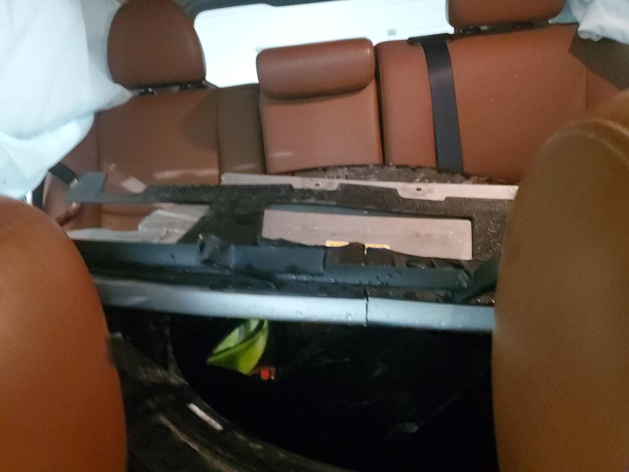 2018 Nissan Rogue VIN JN8AT2MV8JW328752 Copart auction photo, rollover damage thumbnail 10