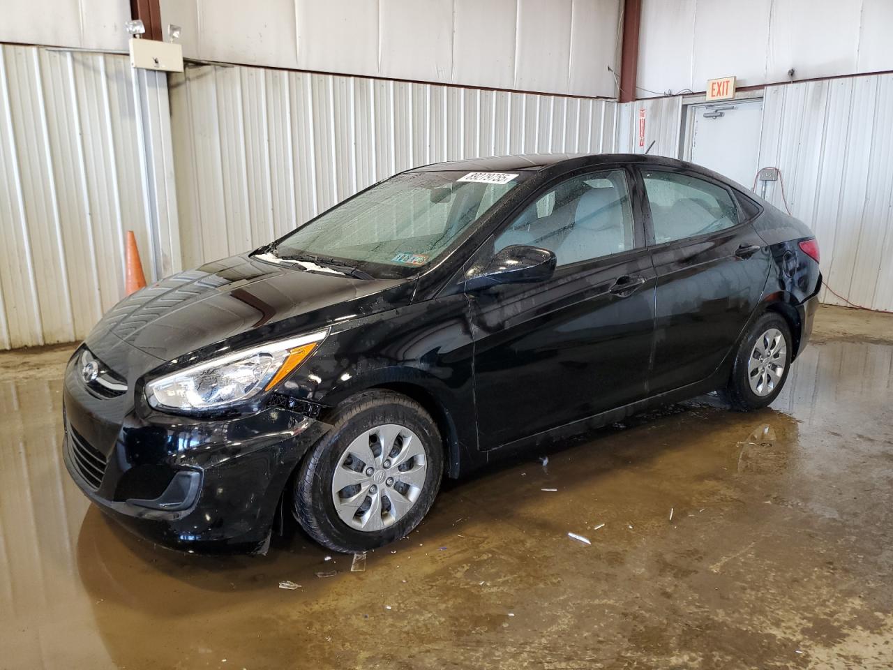2016 Hyundai Accent VIN KMHCT4AE0GU165342