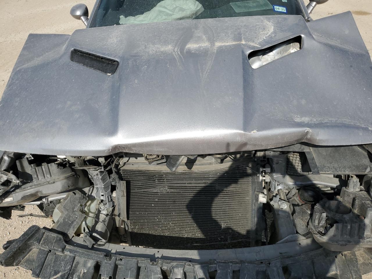 2016 Dodge Challenger VIN 2C3CDZAG2GH101181 Copart auction photo, front end damage thumbnail 11