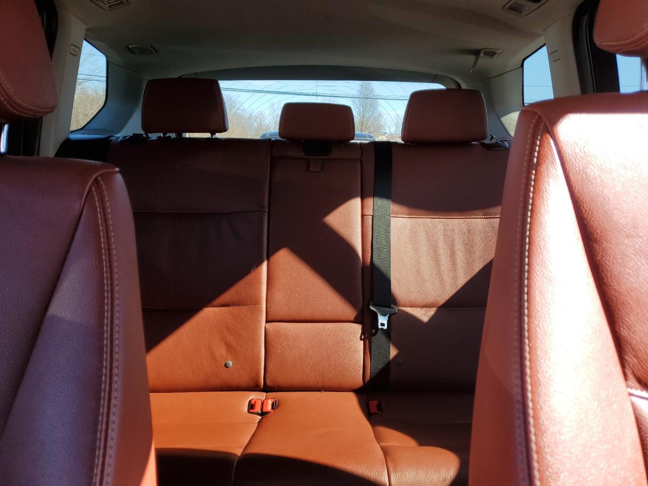 2012 BMW X3 VIN 5UXWX5C53CL720548 Copart auction photo, minor dent/scratches damage thumbnail 10