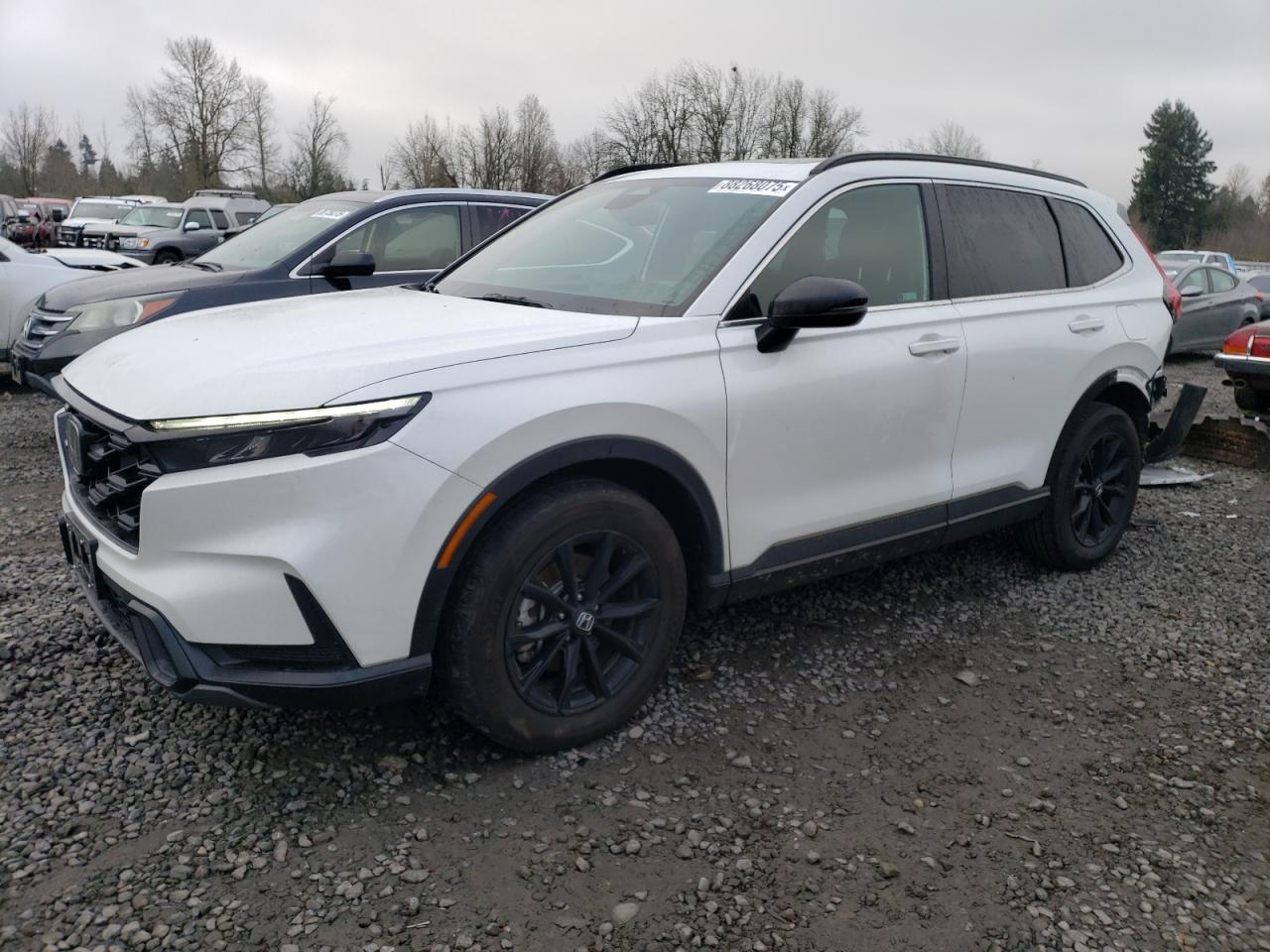 2023 Honda CR-V VIN 2HKRS6H53PH812734