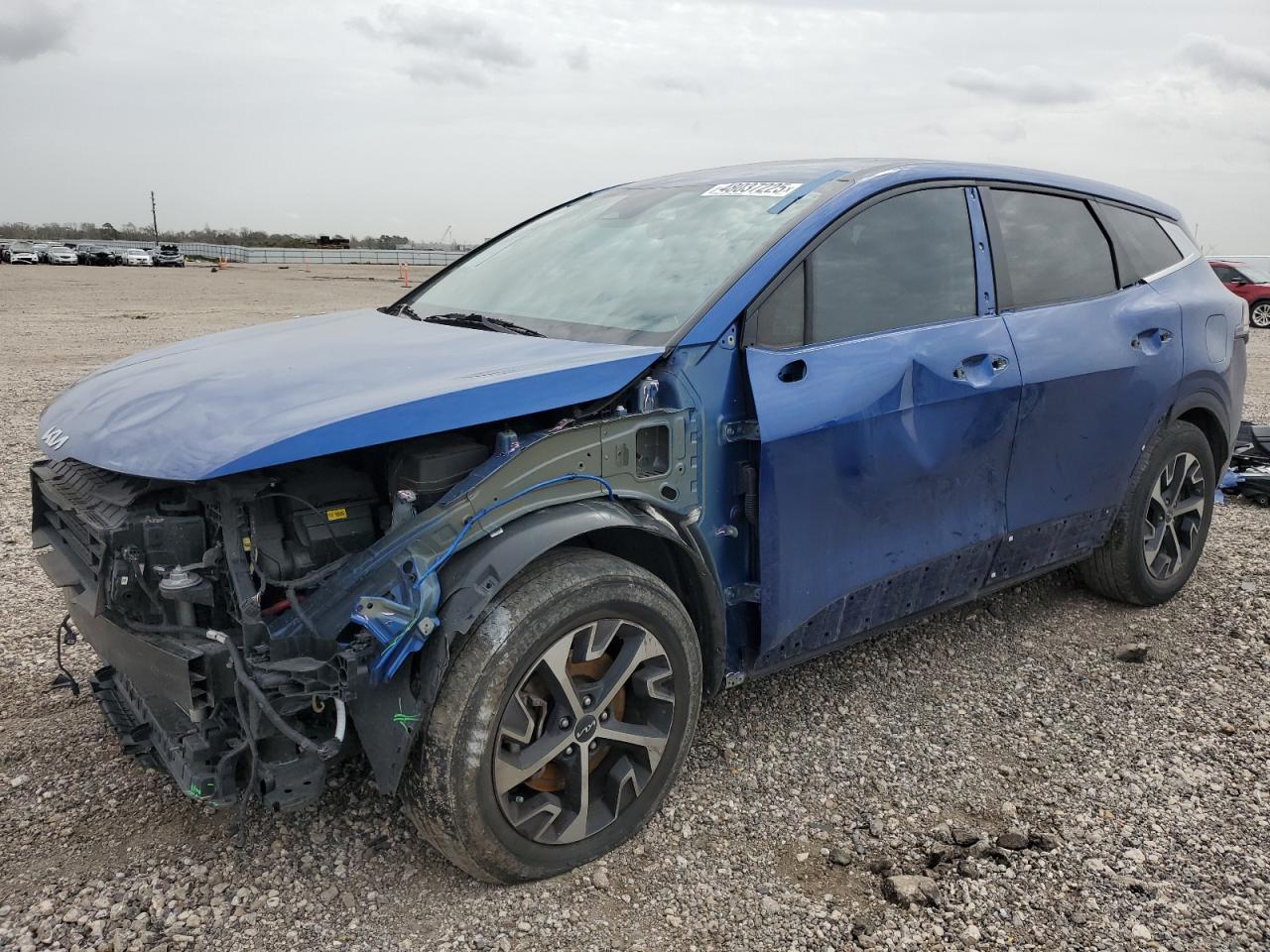 2023 KIA Sportage VIN 5XYK33AF7PG094824
