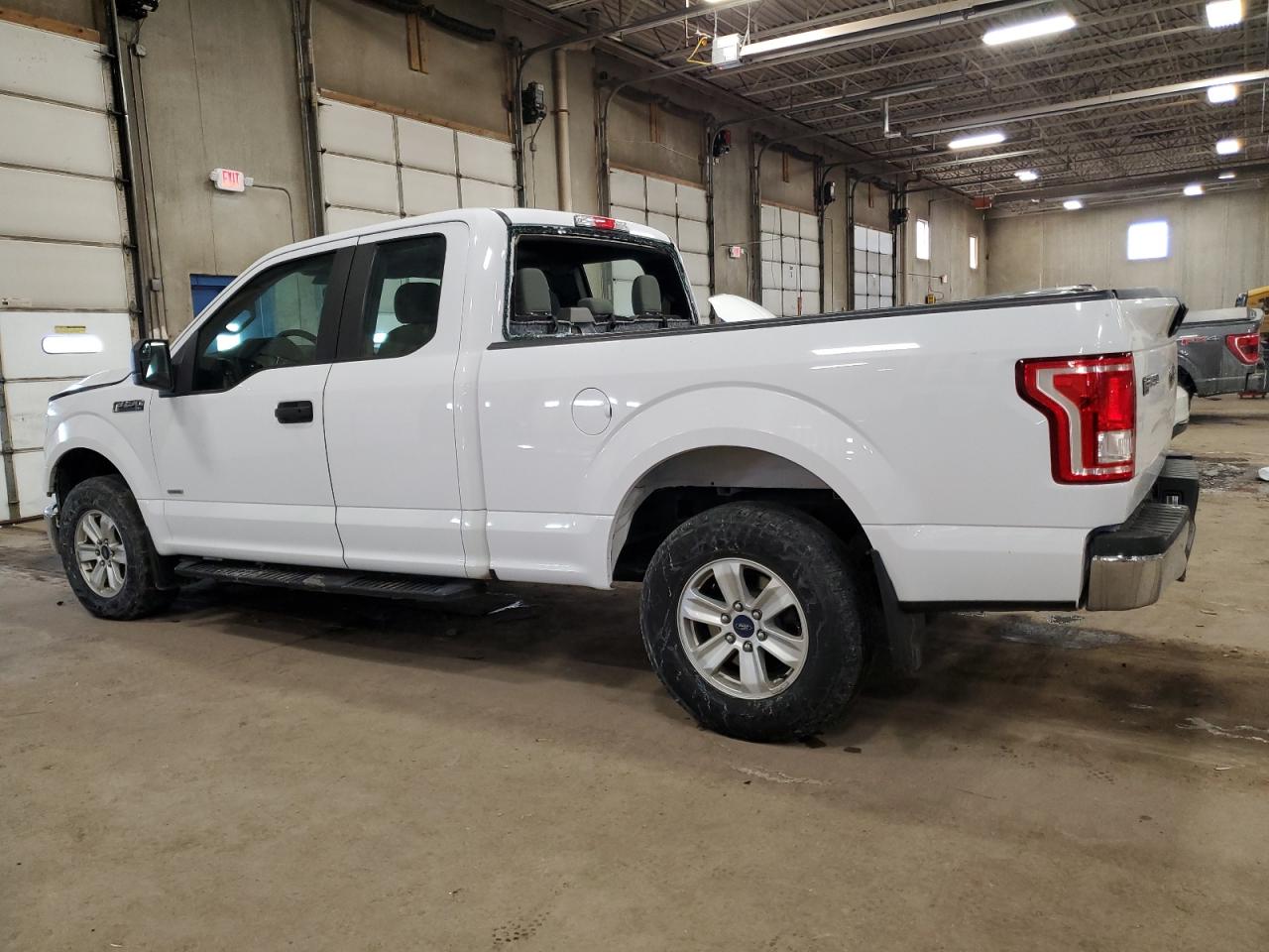 2017 Ford F-150 VIN 1FTEX1EP3HKC67226 Copart auction photo, front end damage thumbnail 2