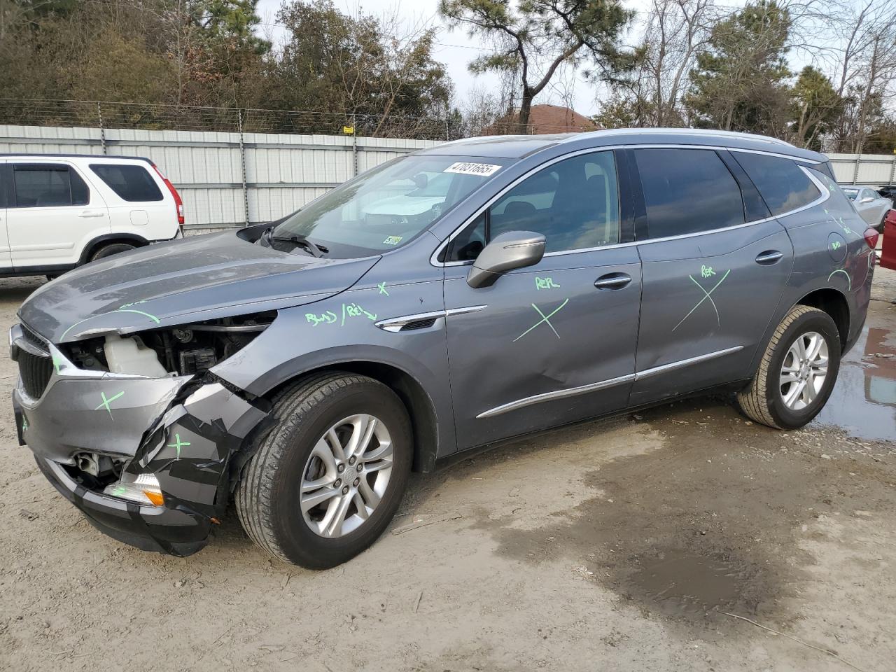 2020 Buick Enclave VIN 5GAERAKW8LJ216195