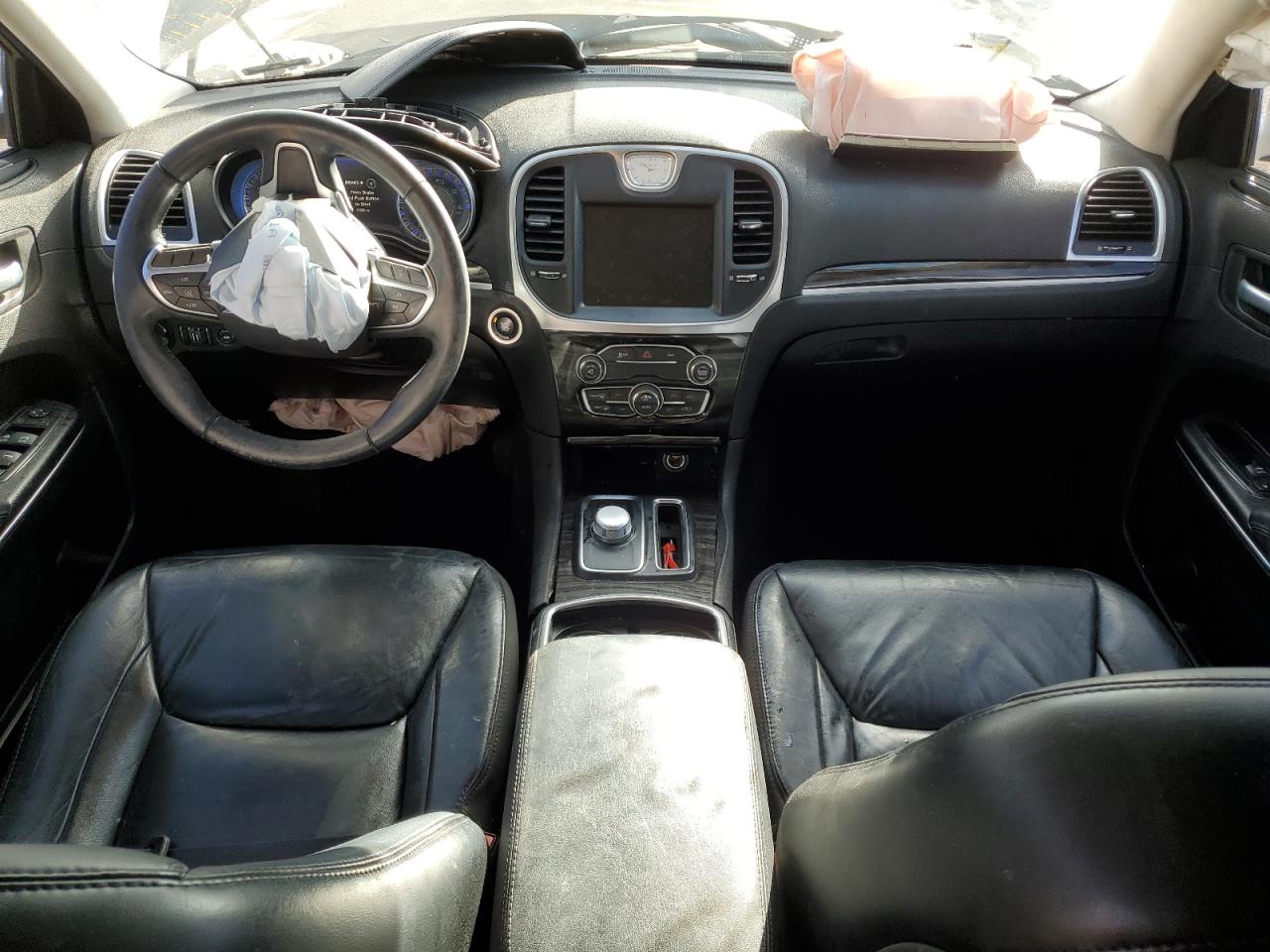 2016 Chrysler 300 VIN 2C3CCAAG5GH343810 Copart auction photo, front end damage thumbnail 8