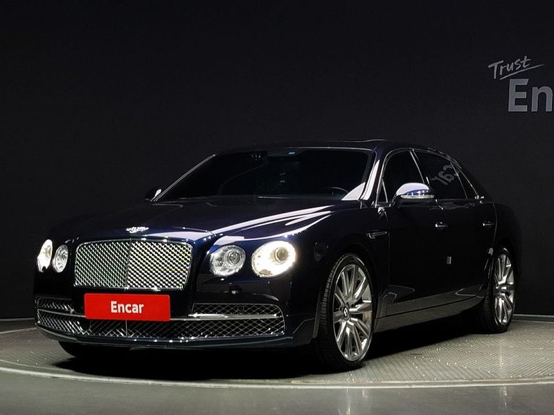 2016 Bentley Flying spur VIN SCBEL53W6GC052674 - Encar auction photo