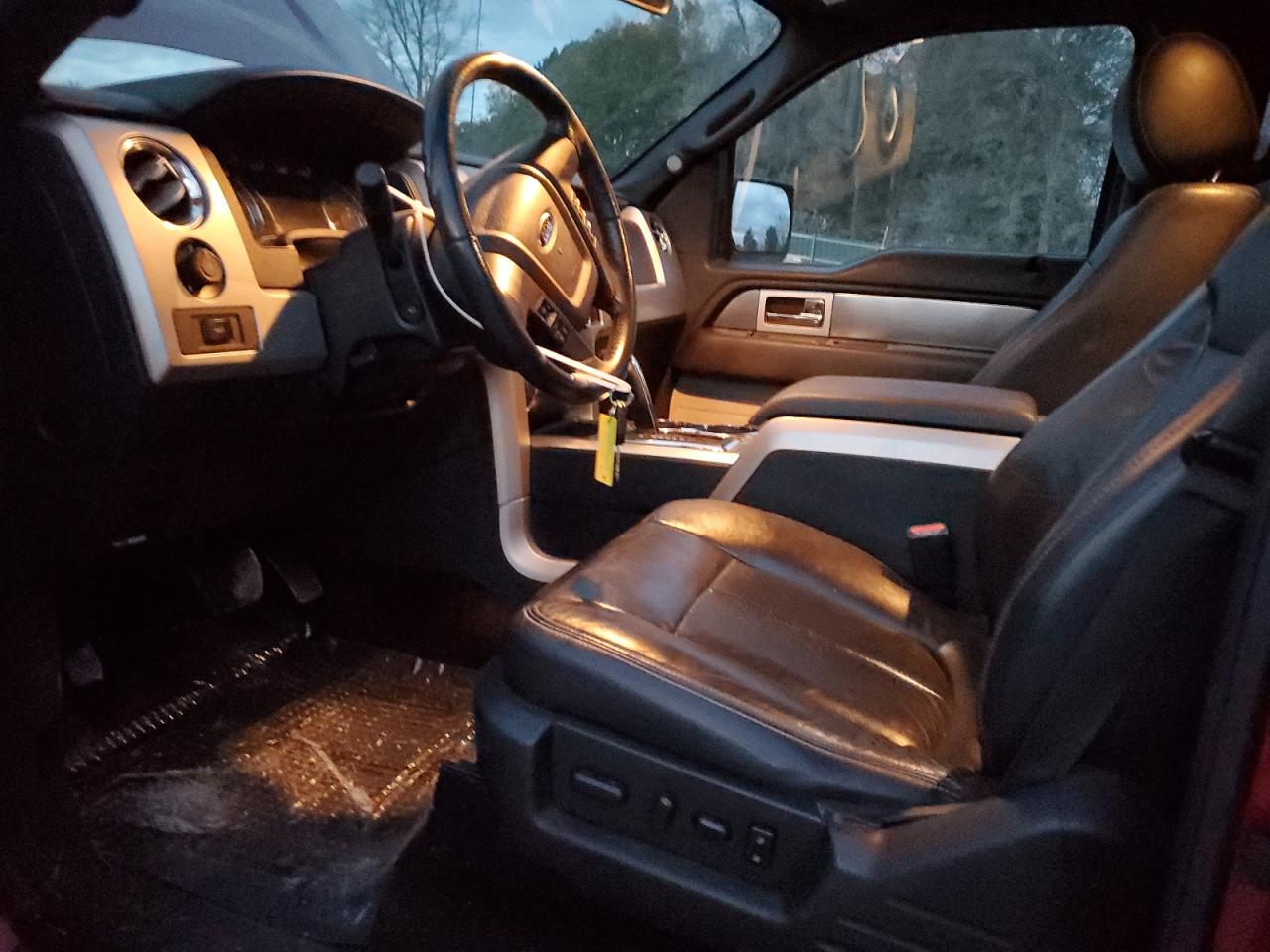 2014 Ford F-150 VIN 1FTFW1ET8EFB54915 Copart auction photo, front end damage thumbnail 7