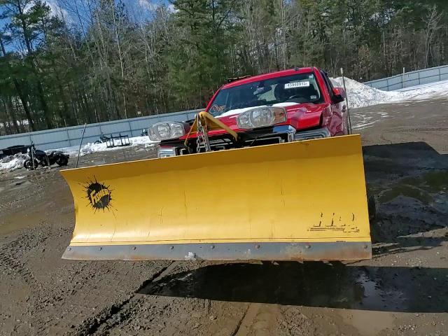 2016 GMC Sierra VIN 1GTV2MEC0GZ403251 Copart auction photo, front end / undercarriage damage thumbnail 11