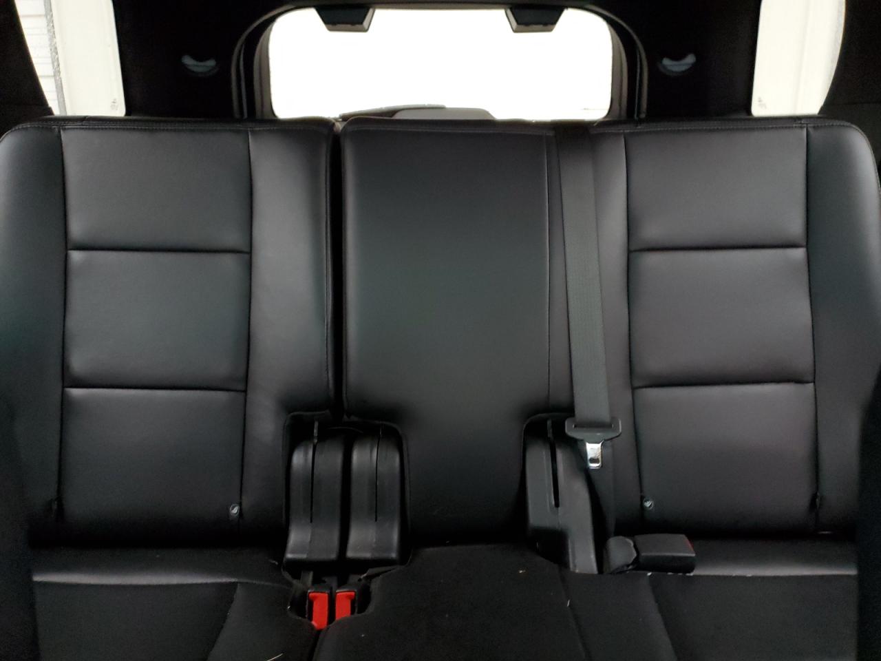 2013 Ford Explorer VIN 1FM5K8AR2DGC62994 Copart auction photo, side damage thumbnail 10