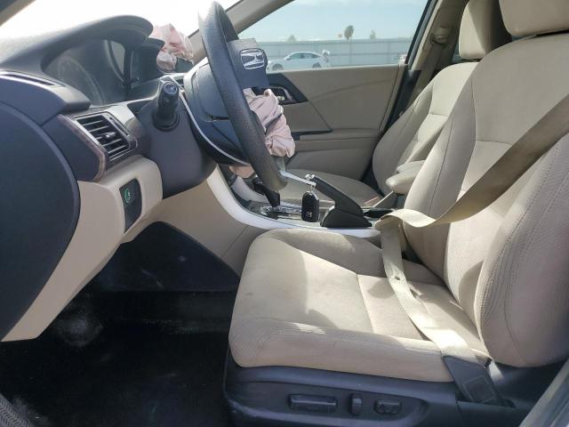2016 Honda Accord VIN 1HGCR2F7XGA100891 Copart auction photo, front end / undercarriage damage thumbnail 7