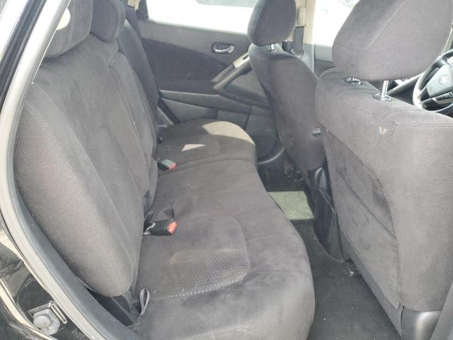 2012 Nissan Murano VIN JN8AZ1MU3CW106459 Copart auction photo, front end damage thumbnail 11