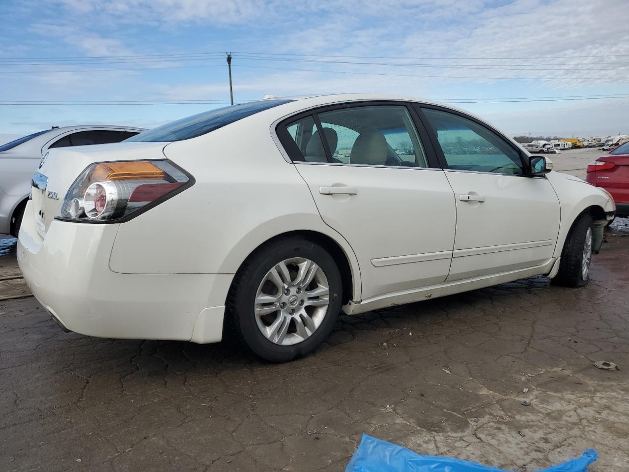 2010 Nissan Altima VIN 1N4AL2APXAN529811 Copart auction photo, front end damage thumbnail 3
