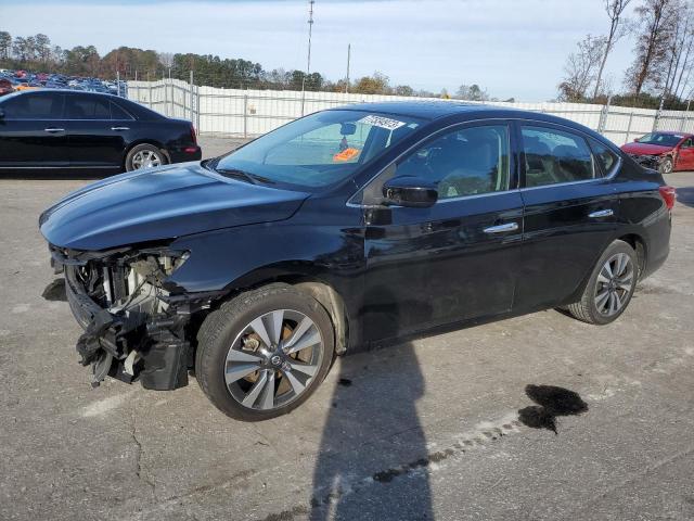 2019 Nissan Sentra VIN 3N1AB7AP1KY254721