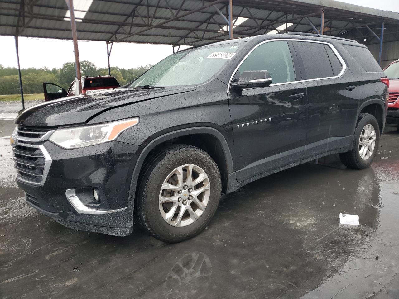2020 Chevrolet Traverse VIN 1GNERHKW9LJ242240