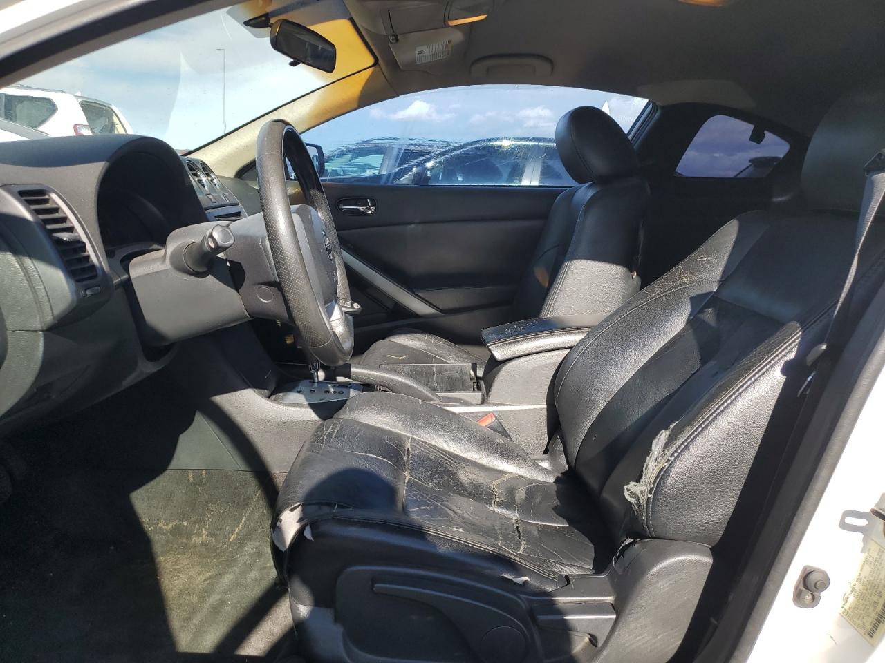 2008 Nissan Altima VIN 1N4AL24E78C100223 Copart auction photo, side damage thumbnail 7