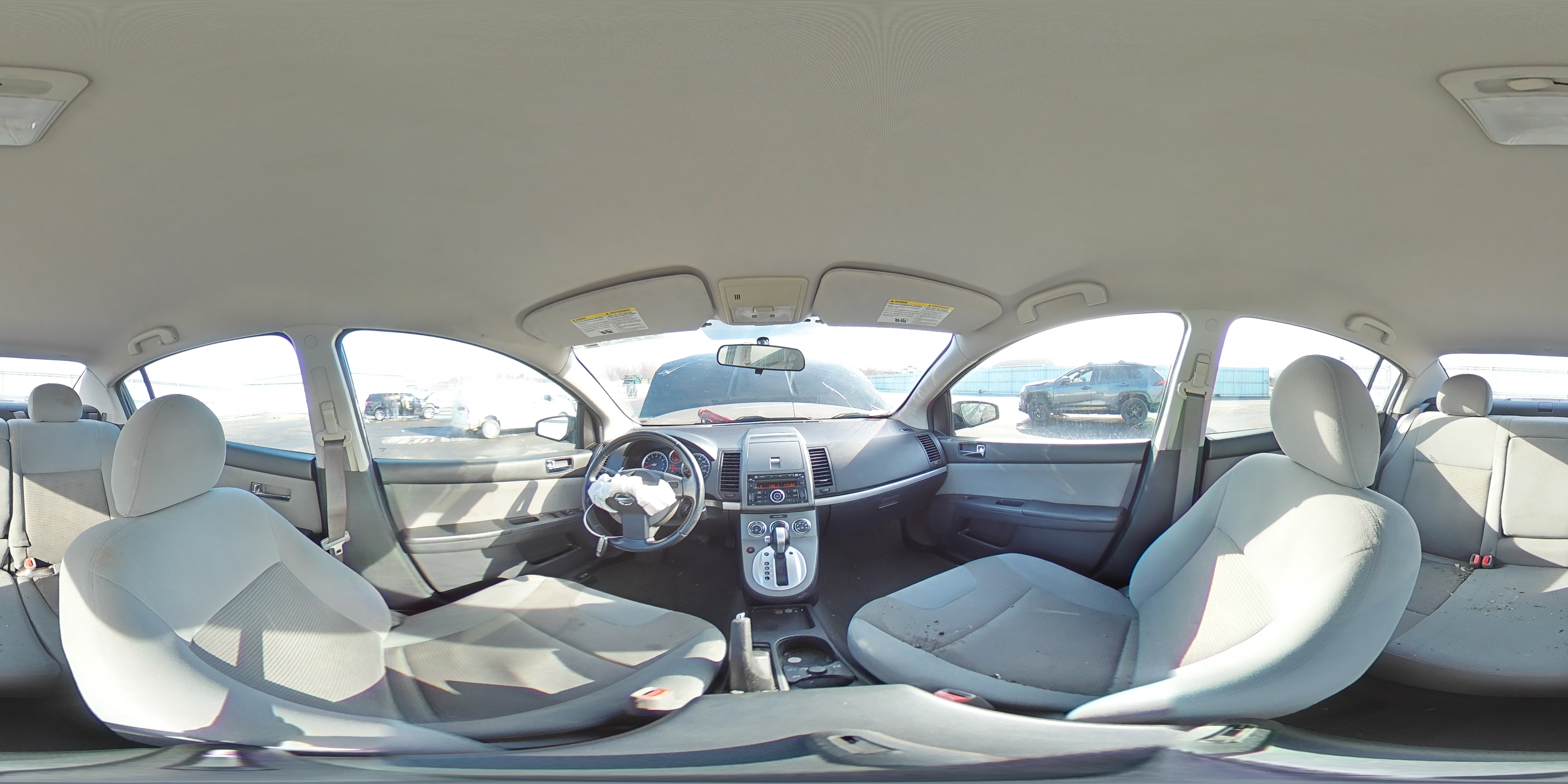 2011 Nissan Sentra VIN 3N1AB6AP5BL722165 Copart auction photo, front end / minor dent/scratches damage thumbnail 12