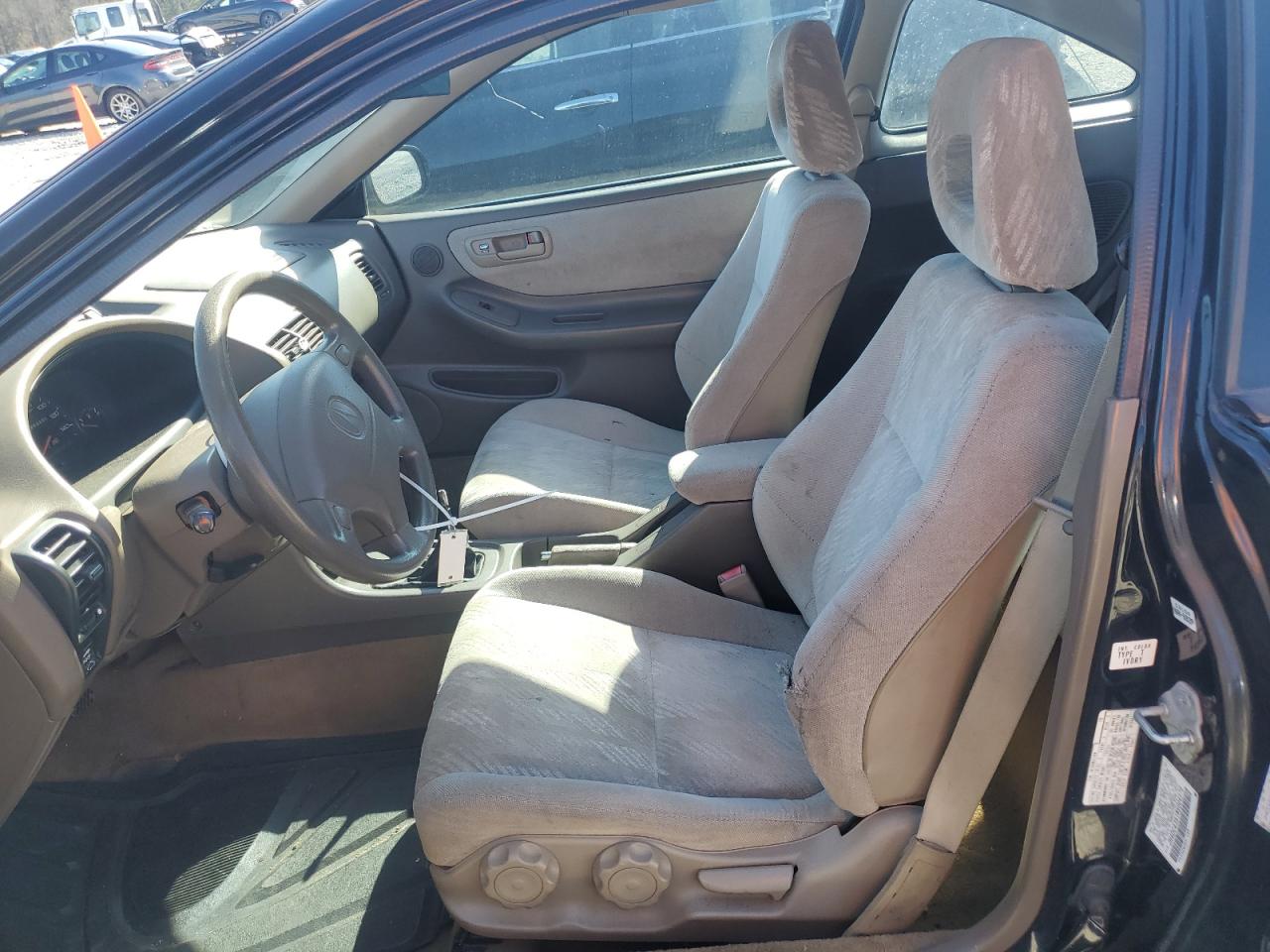 1998 Acura Integra VIN JH4DC4351WS004576 Copart auction photo, front end / minor dent/scratches damage thumbnail 7
