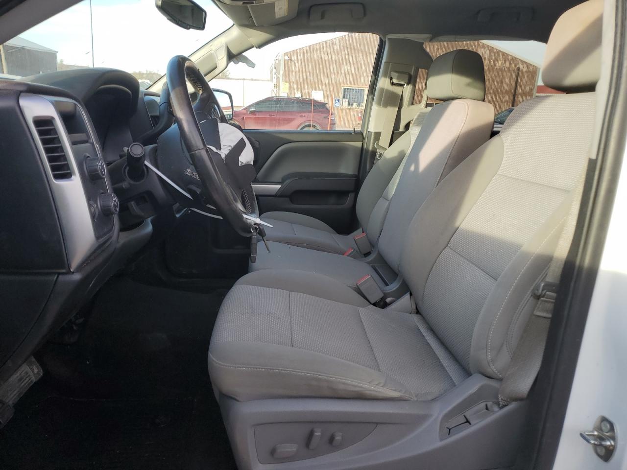 2016 Chevrolet Silverado VIN 3GCUKREC8GG188114 Copart auction photo, front end damage thumbnail 7