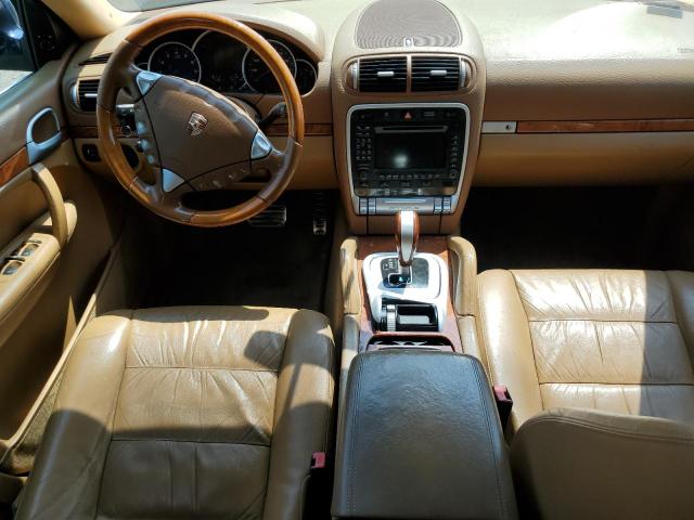 2006 Porsche Cayenne VIN WP1AB29P66LA62874 Copart auction photo, minor dent/scratches damage thumbnail 8