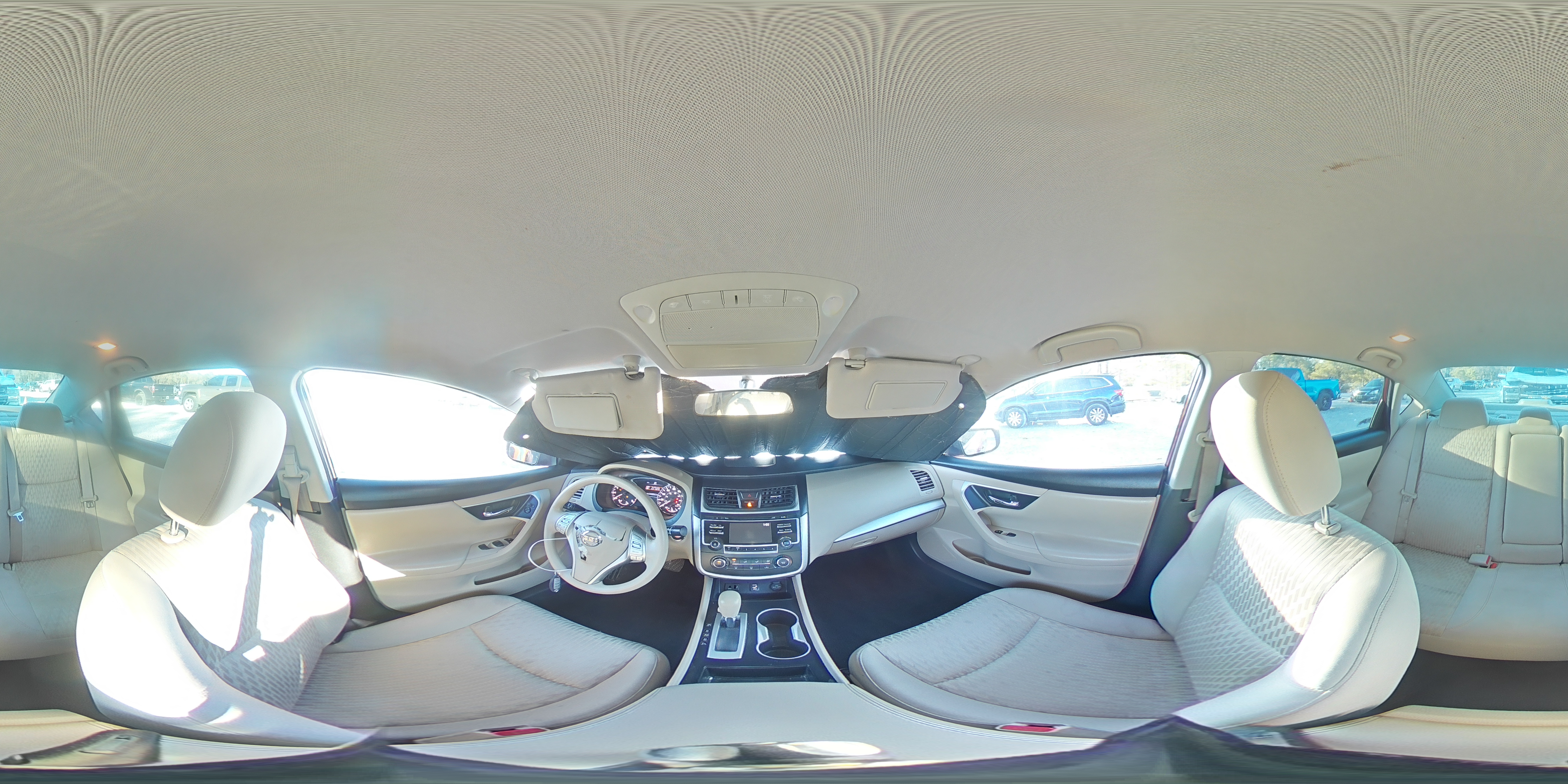 2016 Nissan Altima VIN 1N4AL3AP3GN377157 Copart auction photo, all over / side damage thumbnail 15
