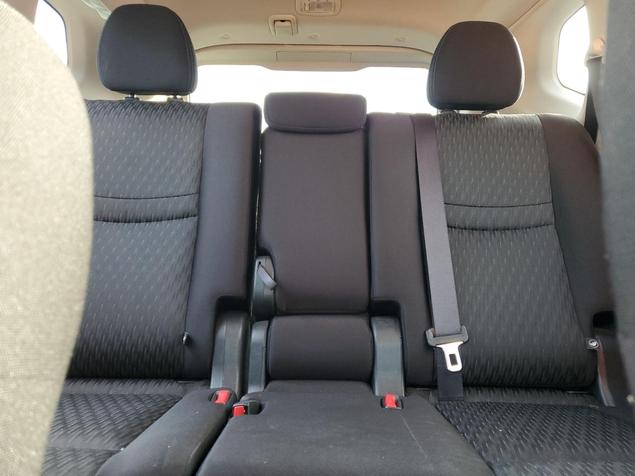 2019 Nissan Rogue VIN JN8AT2MV9KW379128 Copart auction photo, front end damage thumbnail 10