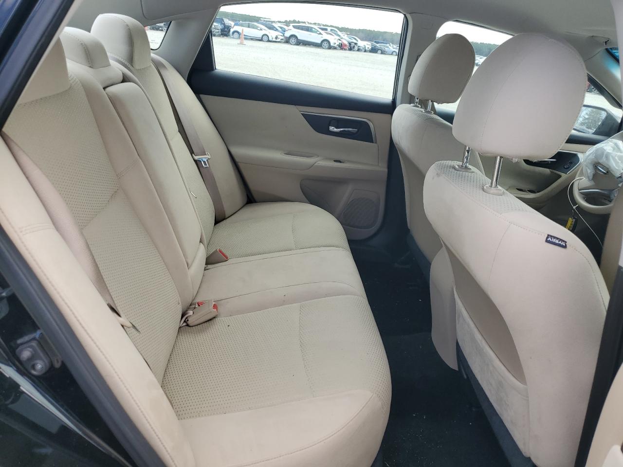 2015 Nissan Altima VIN 1N4AL3APXFC106493 Copart auction photo, front end damage thumbnail 10