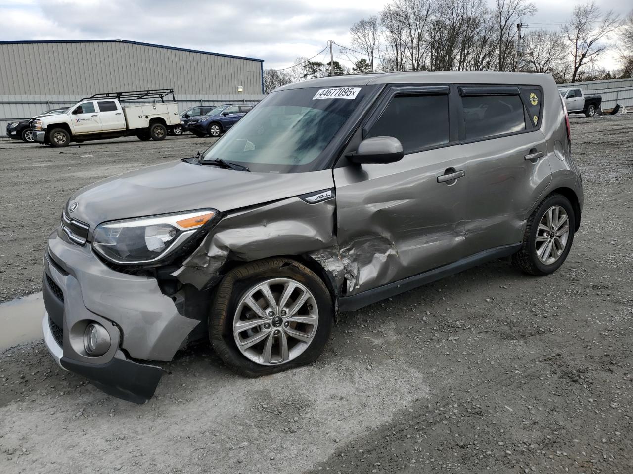 2018 KIA Soul VIN KNDJP3A5XJ7597520